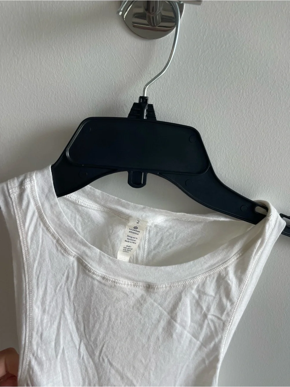 lululemon athletica lululemon white